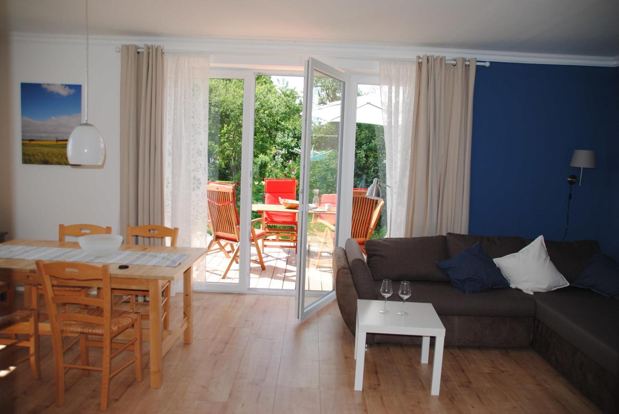 Hof Faasel - Bauernhofurlaub An Der Ostsee グレーミッツ 部屋 写真