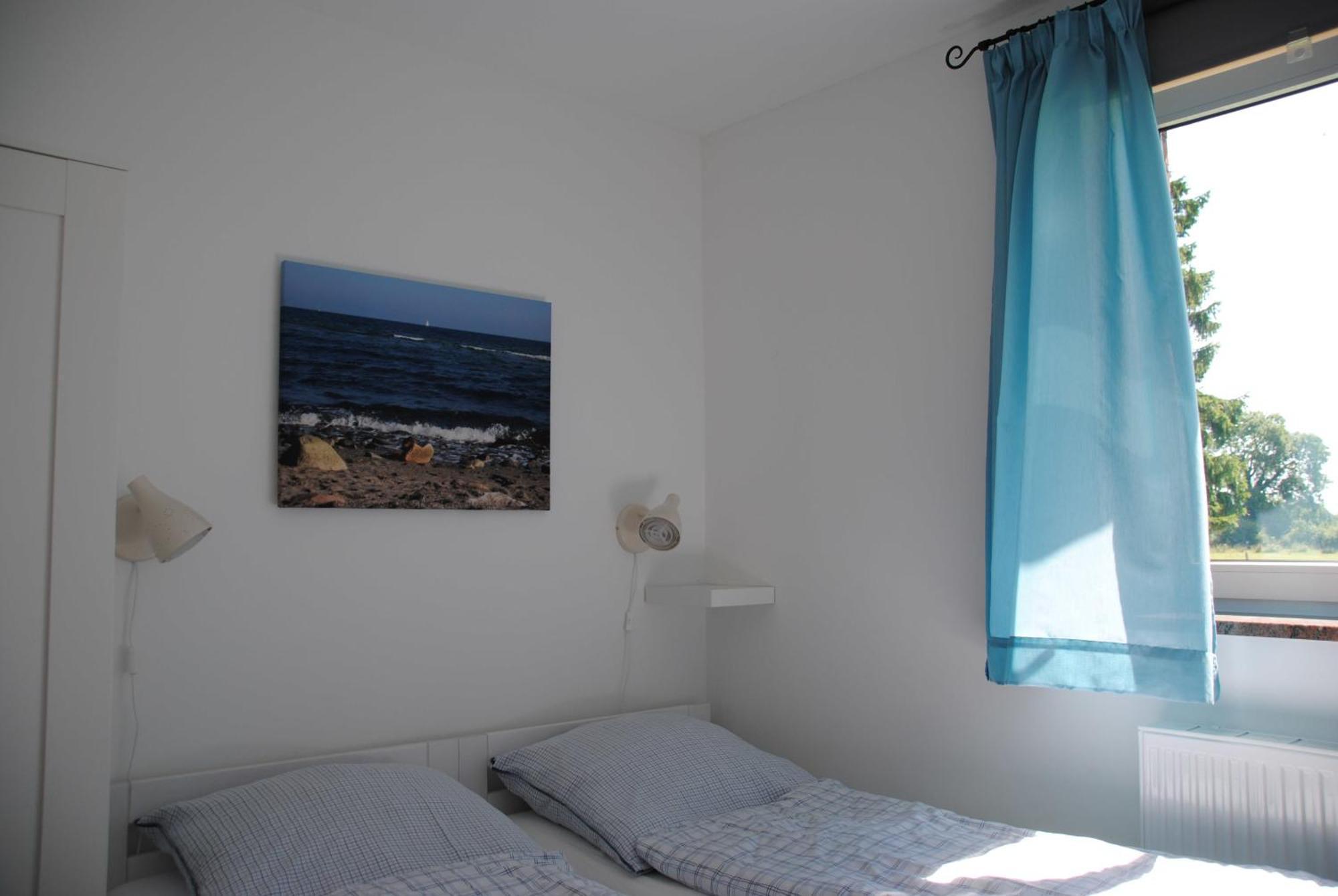 Hof Faasel - Bauernhofurlaub An Der Ostsee グレーミッツ 部屋 写真